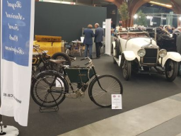 Antwerp Classic salon